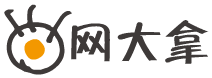 网大拿 Logo
